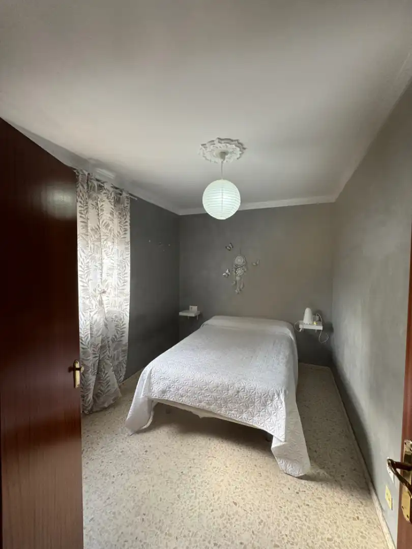Bedroom of Flat for sale in Sanlúcar de Barrameda  with Air Conditioner, Heating and Terrace
