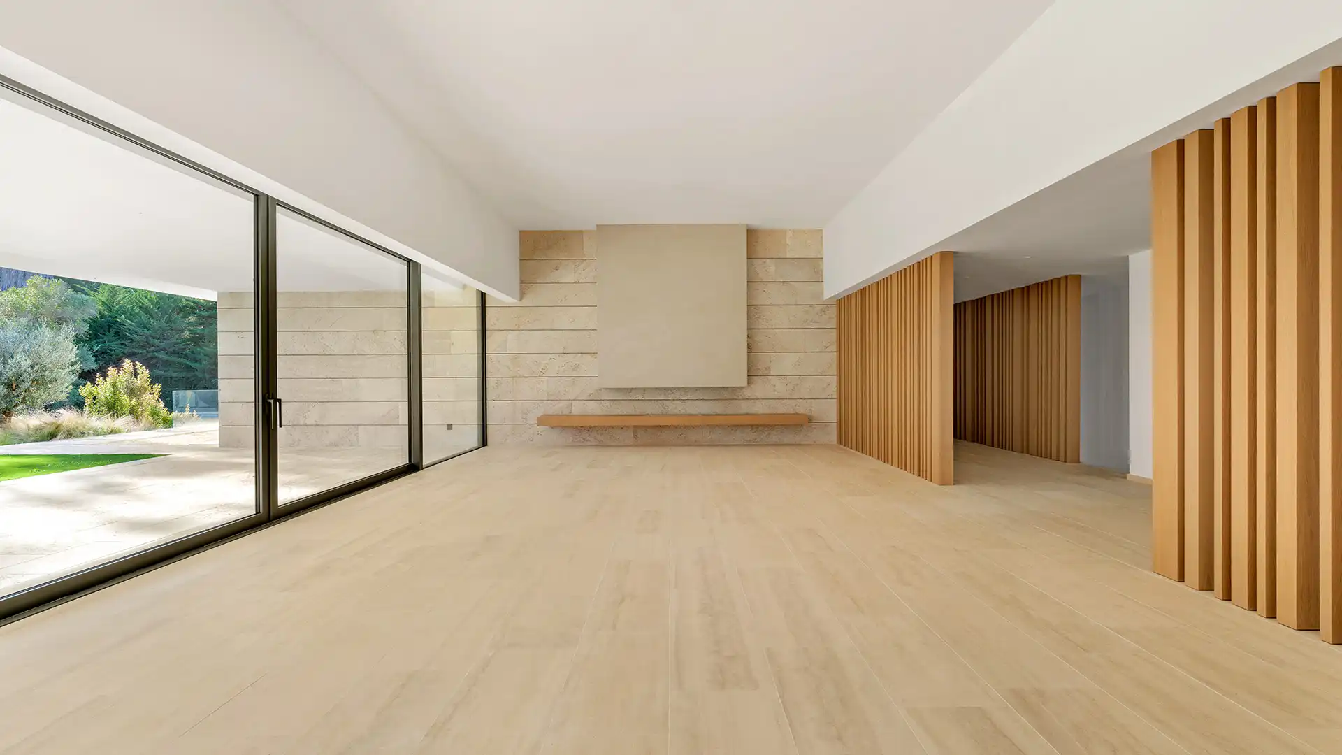 Sala de estar de Casa o chalet en venta en Sotogrande con Aire acondicionado, Calefacción y Jardín privado