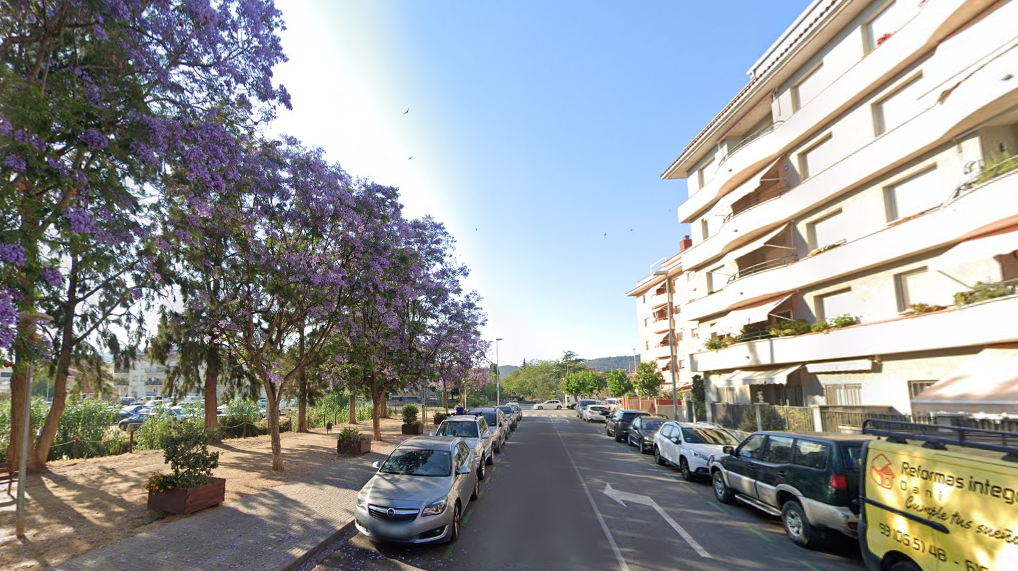 Exterior view of Duplex for sale in Pineda de Mar  with Terrace