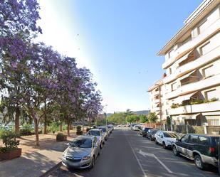 Vista exterior de Dúplex en venda en Pineda de Mar amb Terrassa