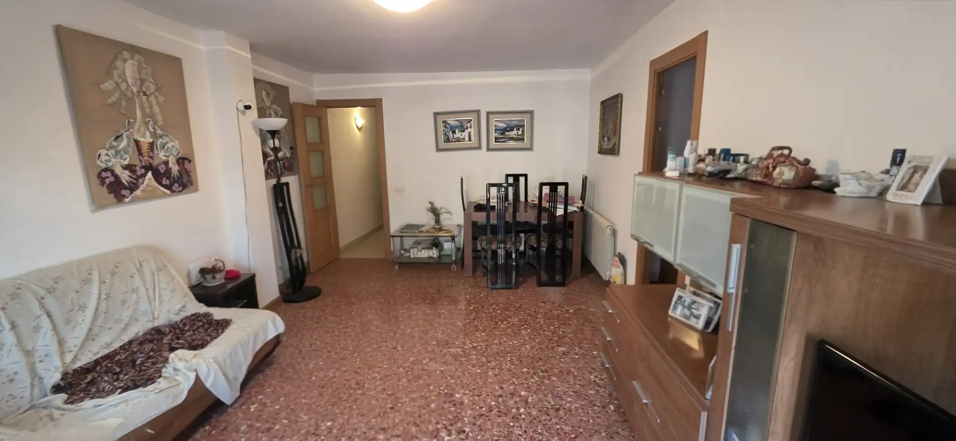 Piso con terraza en venta en Carrer José María Mortes Lerma, imagen 2
