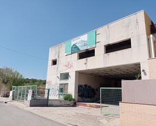 Exterior view of Industrial buildings for sale in  Madrid Capital