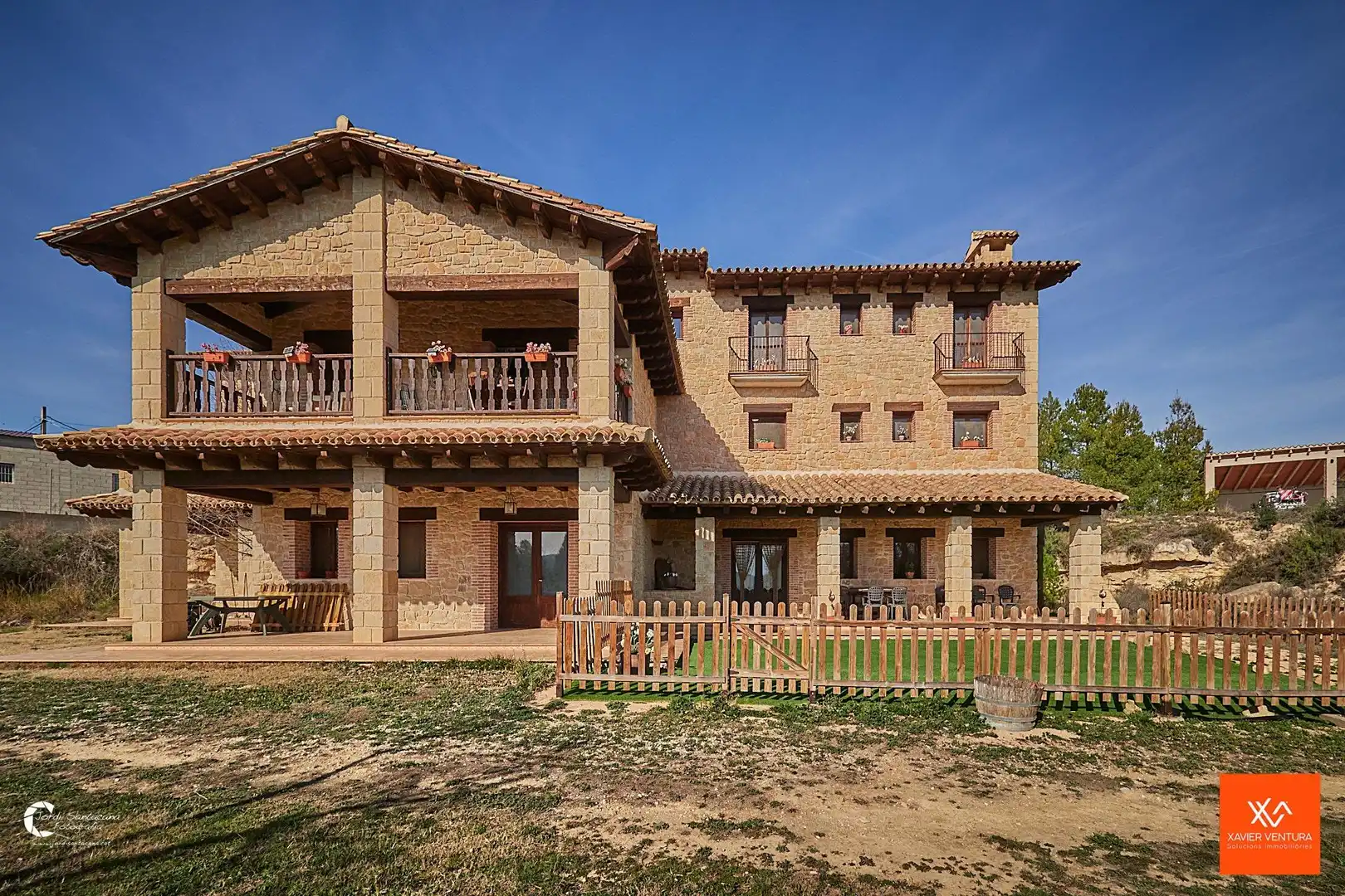 House with terrace for sale in Carretera calaceite, imagen 4