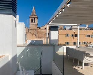 Terrassa de Àtic en venda en  Palma de Mallorca amb Aire condicionat, Terrassa i Balcó