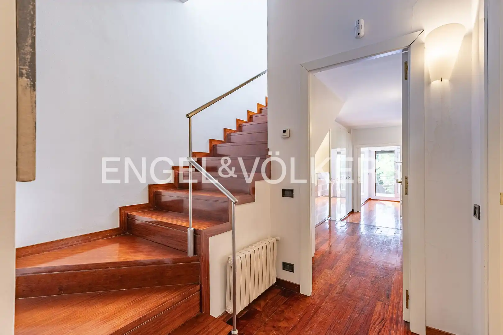 Casa o chalet en venta en Sant Cugat del Vallès con Aire acondicionado, Calefacción y Jardín privado