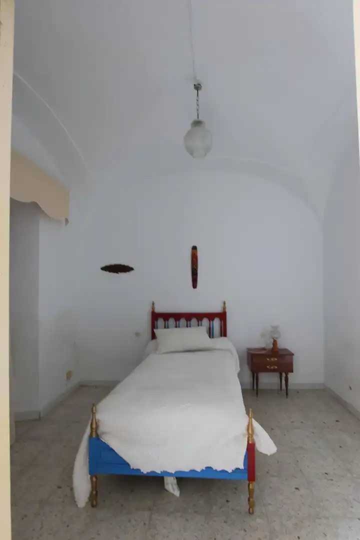 Dormitori de Casa o xalet en venda en La Nava de Santiago  amb Traster