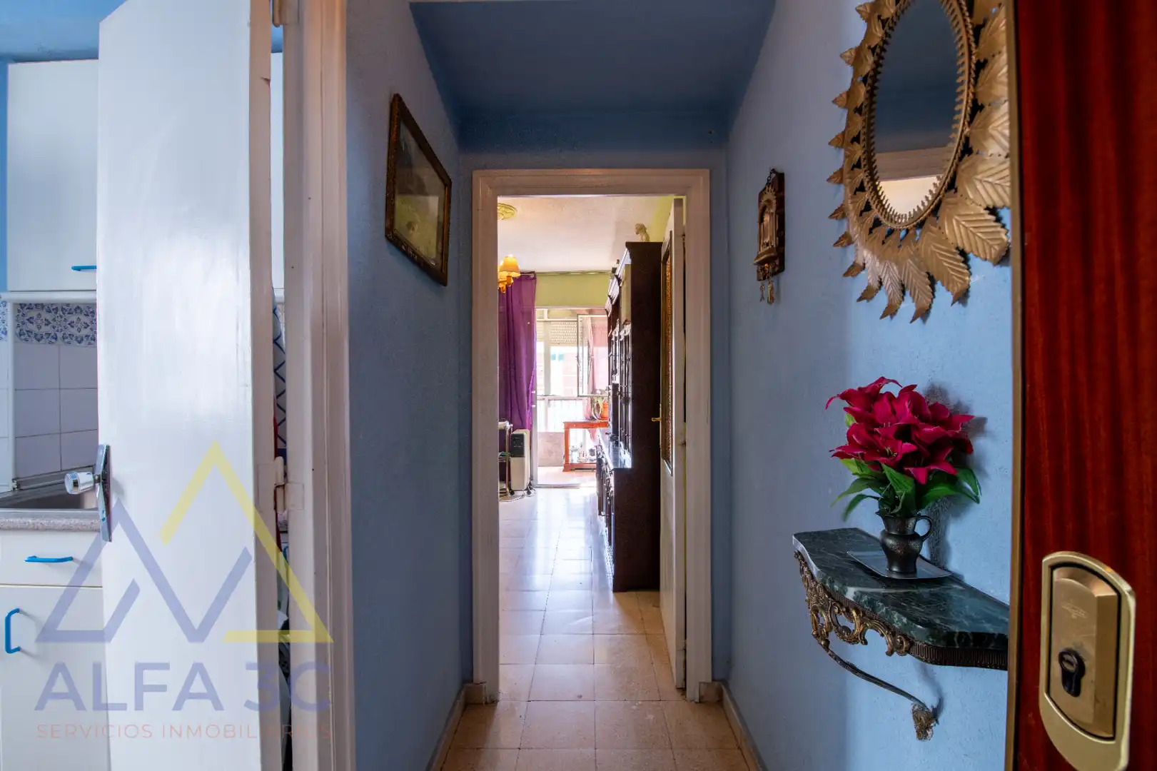 Flat for sale in Madrid  with Terrace