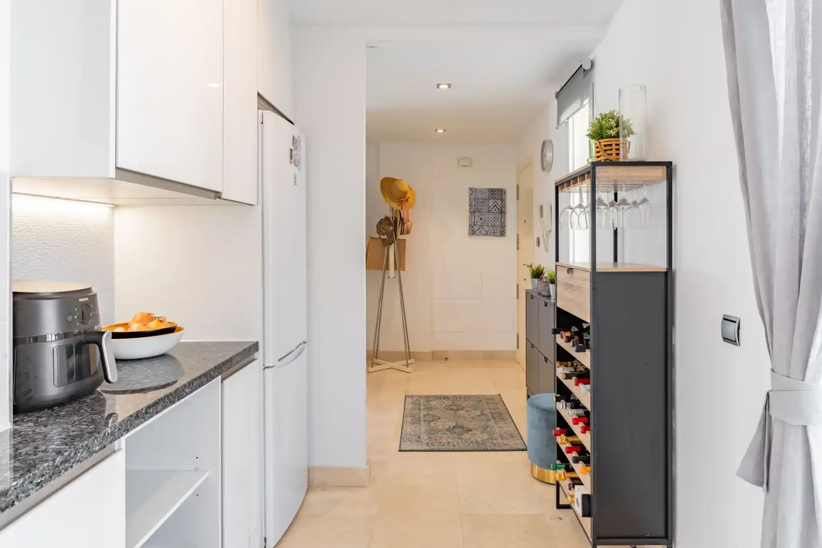 Kitchen of Attic for sale in Mijas  with Air Conditioner, Heating and Terrace