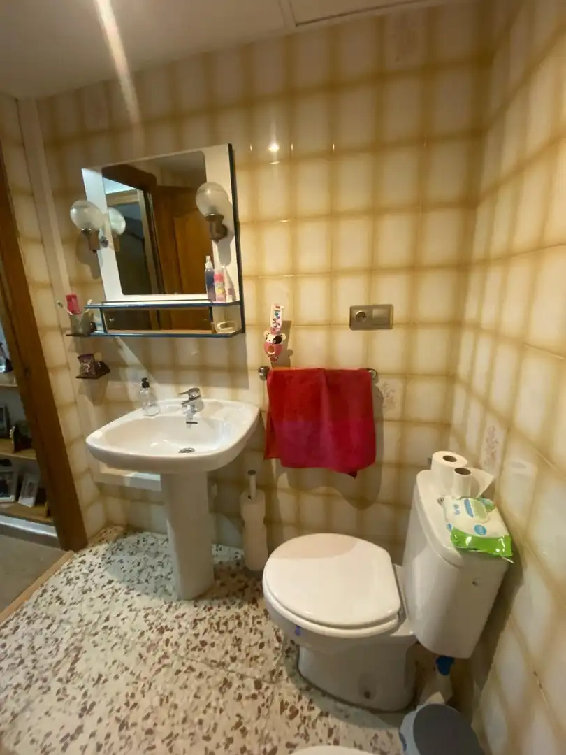 Baño de Piso en venta en San Roque
