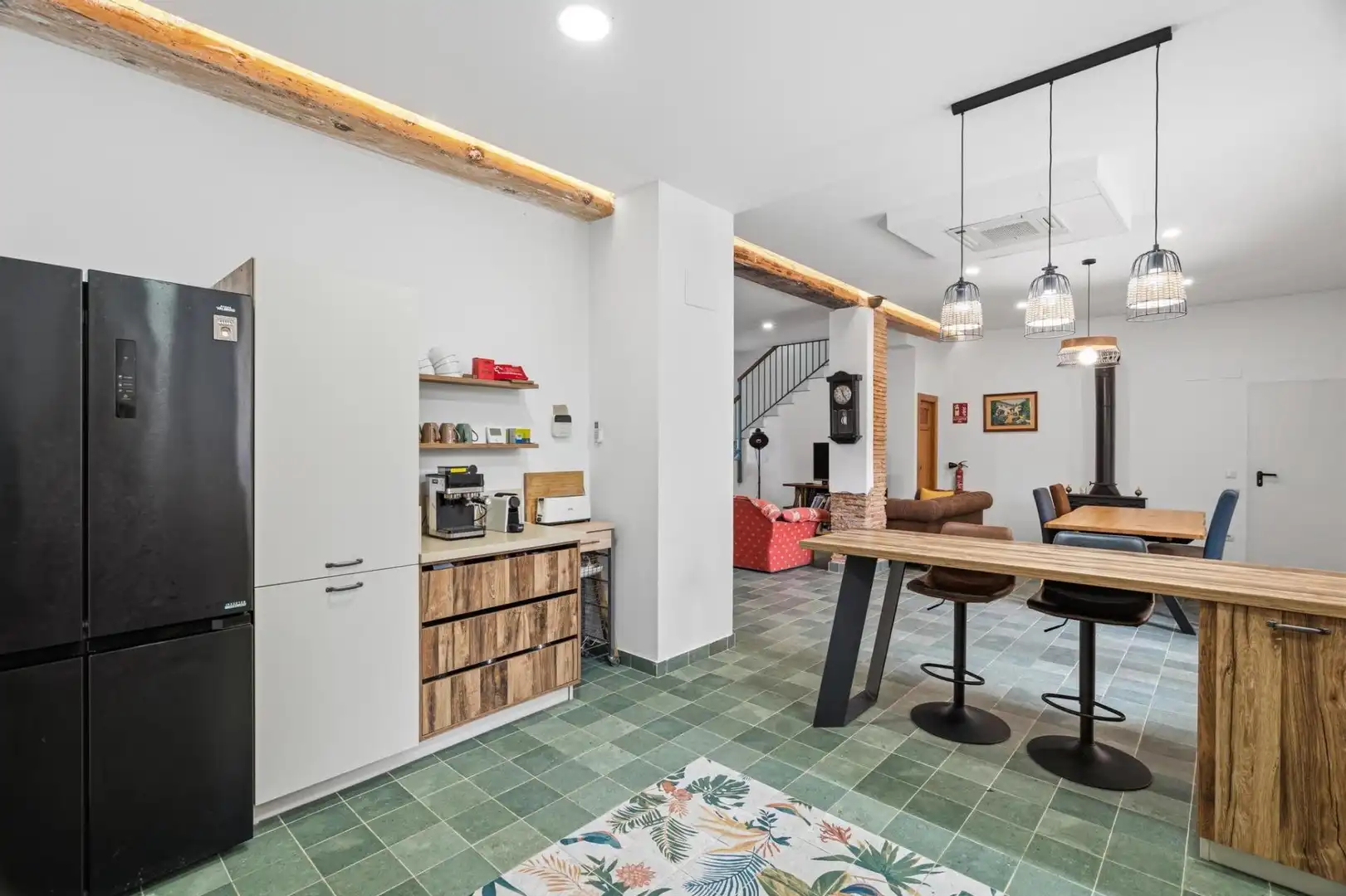 Casa rústica amb terrassa en venda a Calle Polígono 48, imagen 14