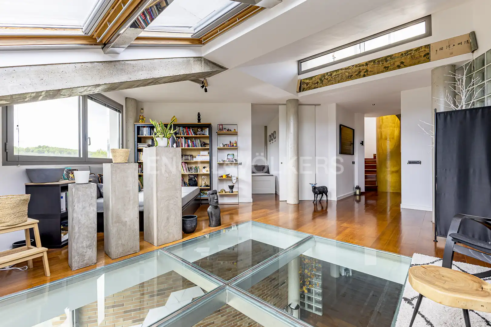 Vista exterior de Casa o chalet en venta en Olèrdola con Calefacción, Jardín privado y Parquet
