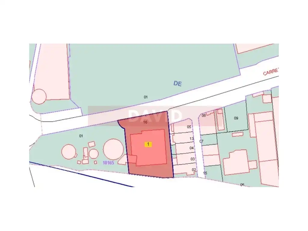 Industrial land for sale in Calle Selva, imagen 3