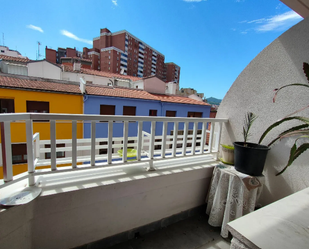 Balcony of Flat for sale in Bilbao   with Terrace