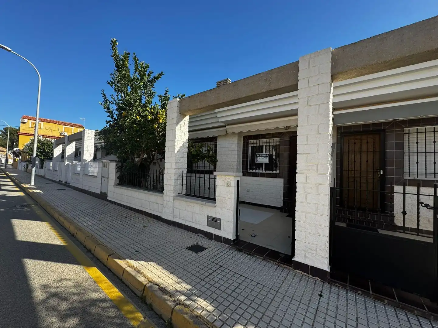 Dúplex amb jardí en venda a Torre de la Horadada
