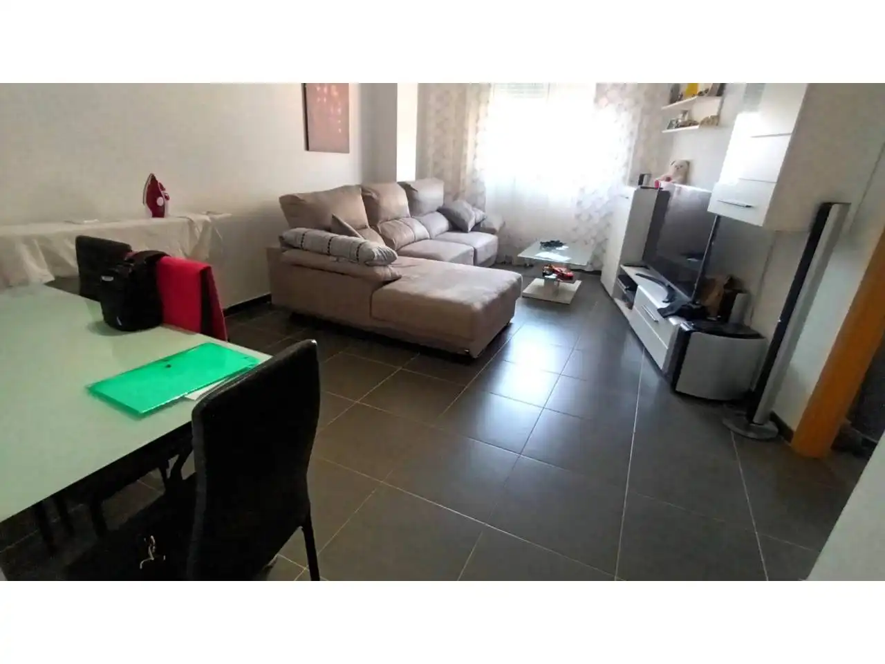 Living room of Flat for sale in Sant Joan de Moró  with Storage room
