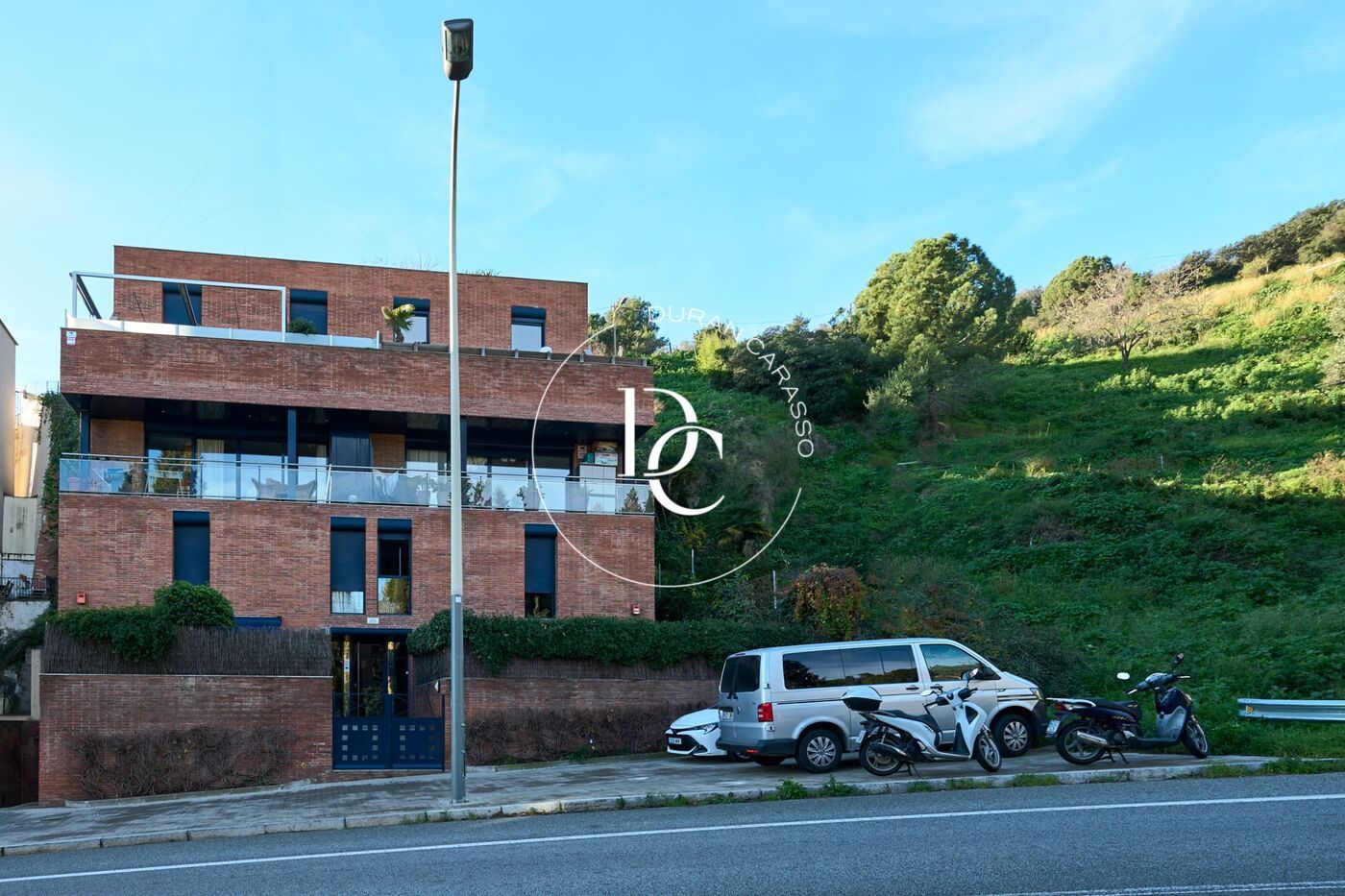 Dúplex en venda a Carretera de l' Arrabassada, Vallcarca i els Penitents