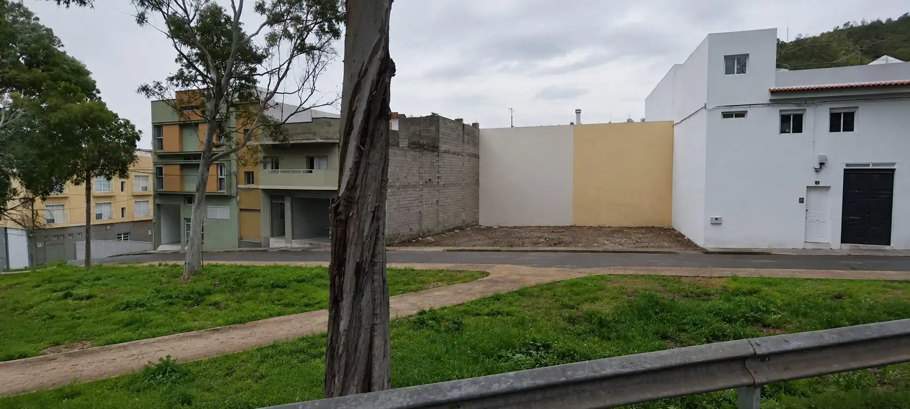 Vista exterior de Residencial en venda en Arucas