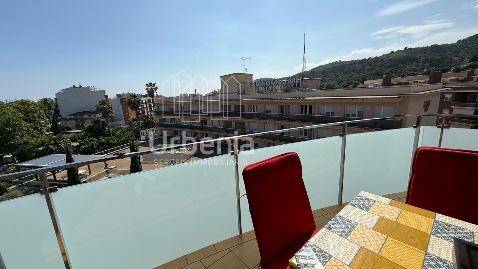 Terrace of Duplex for sale in Malgrat de Mar  with Air Conditioner, Heating and Terrace