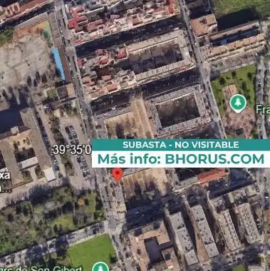 Vista exterior de Piso en venta en  Palma de Mallorca