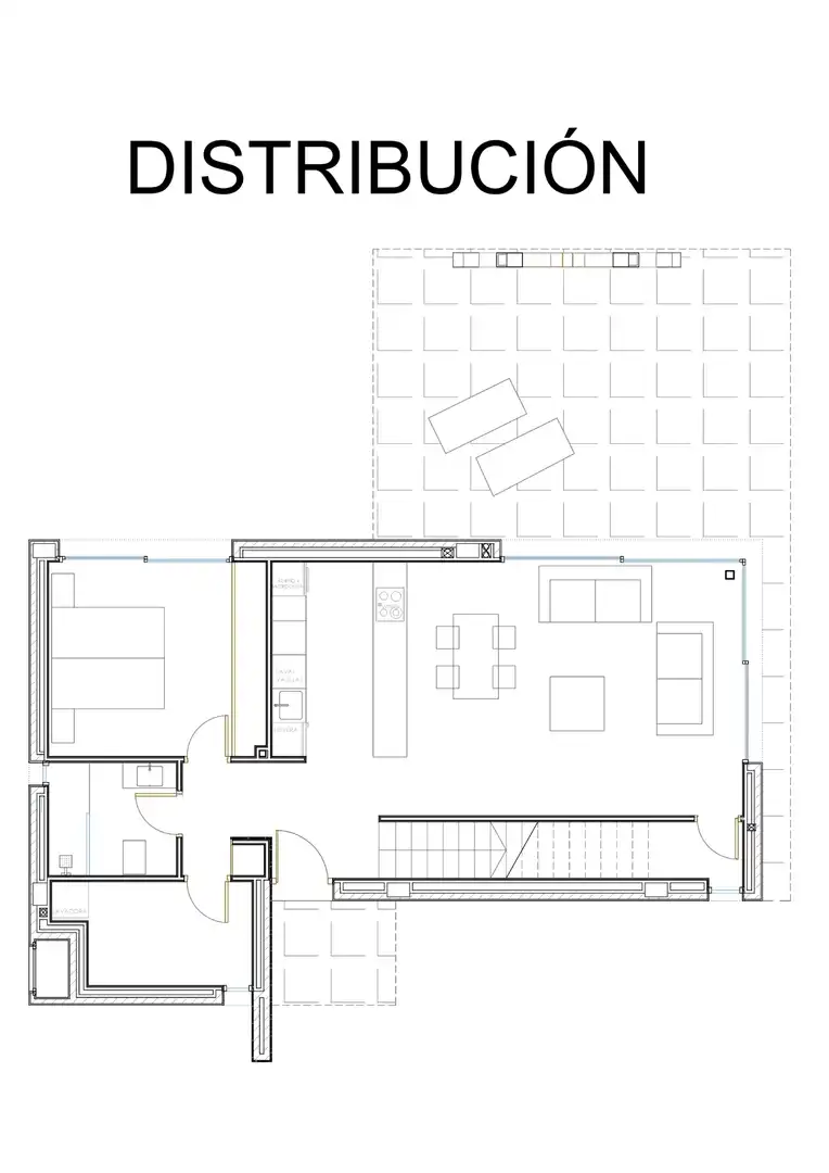 Villa mit Pool zum Verkauf in Alcalalí, imagen 14