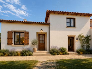 Maison avec jardin à vendre à Barrio la CONDA