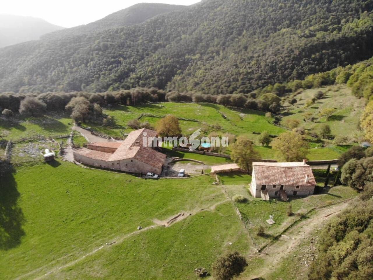 Country house for sale in Argelaguer  with Heating, Private garden and Terrace