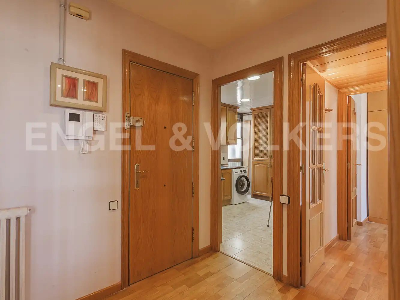 Attic for rent in Barcelona  with Heating, Parquet flooring and Terrace
