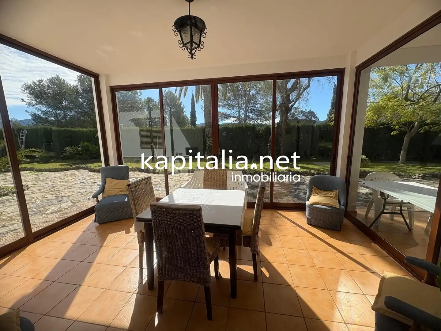 Casa o xalet en venda en Barxeta amb Calefacció, Jardí privat i Terrassa