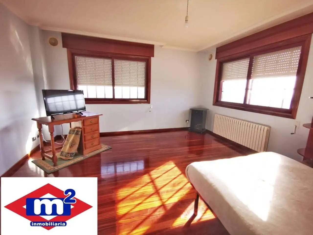 Sala de estar de Casa o chalet de alquiler en Mos con Calefacción y Terraza