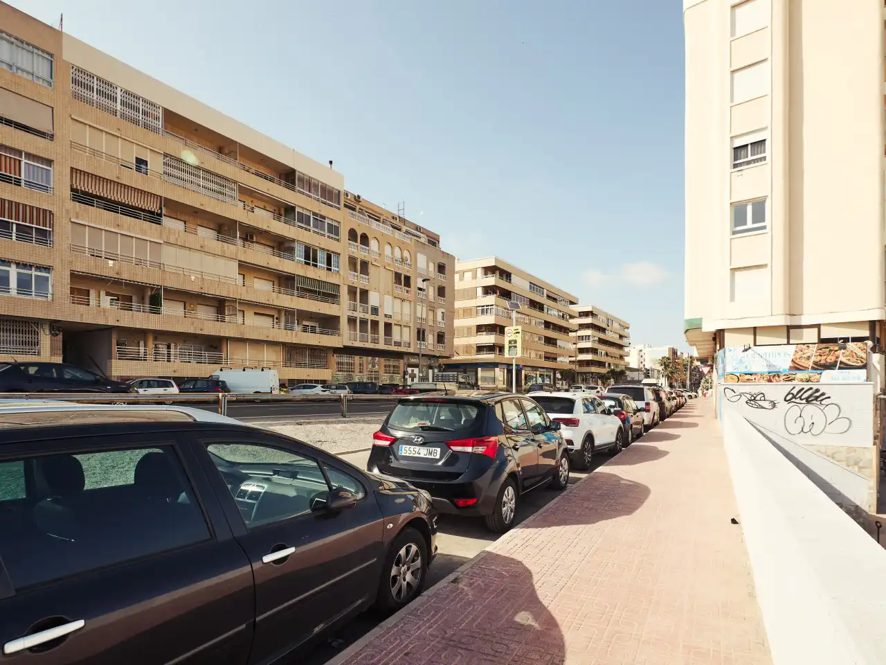 Vista exterior de Apartament en venda en Torrevieja amb Aire condicionat, Calefacció i Terrassa