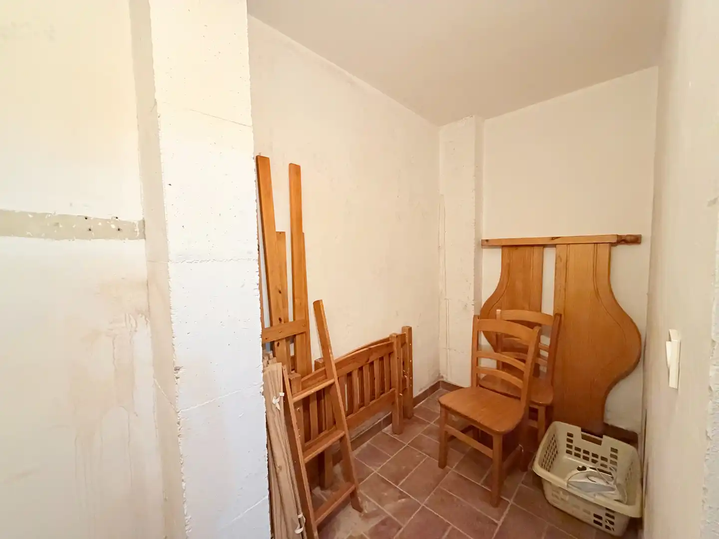 Apartament amb balcó en venda a Casco Antiguo, imagen 13