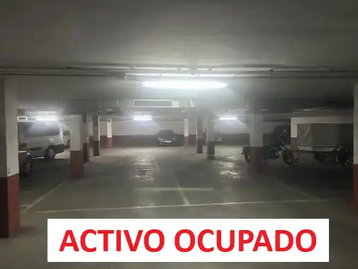 Aparcament amb ascensor en venda a Calle 28 de Febrero, imagen 3