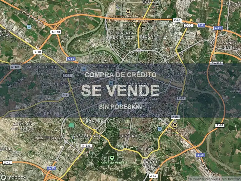 Büro zum Verkauf in Zaragoza