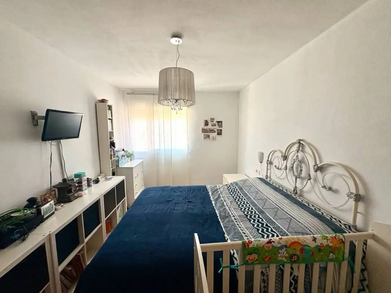 Habitación de Piso en venta en Alicante / Alacant con Aire acondicionado, Trastero y Balcón