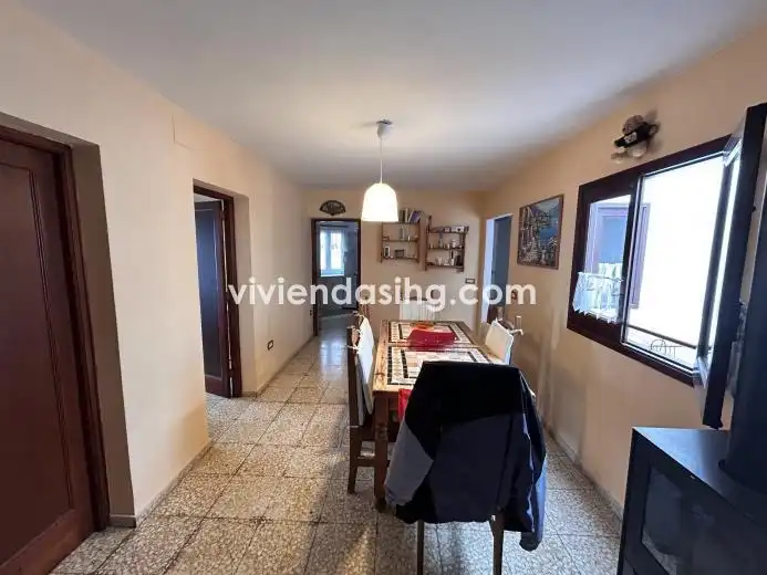 Comedor de Casa o chalet en venta en Los Realejos con Jardín privado y Terraza