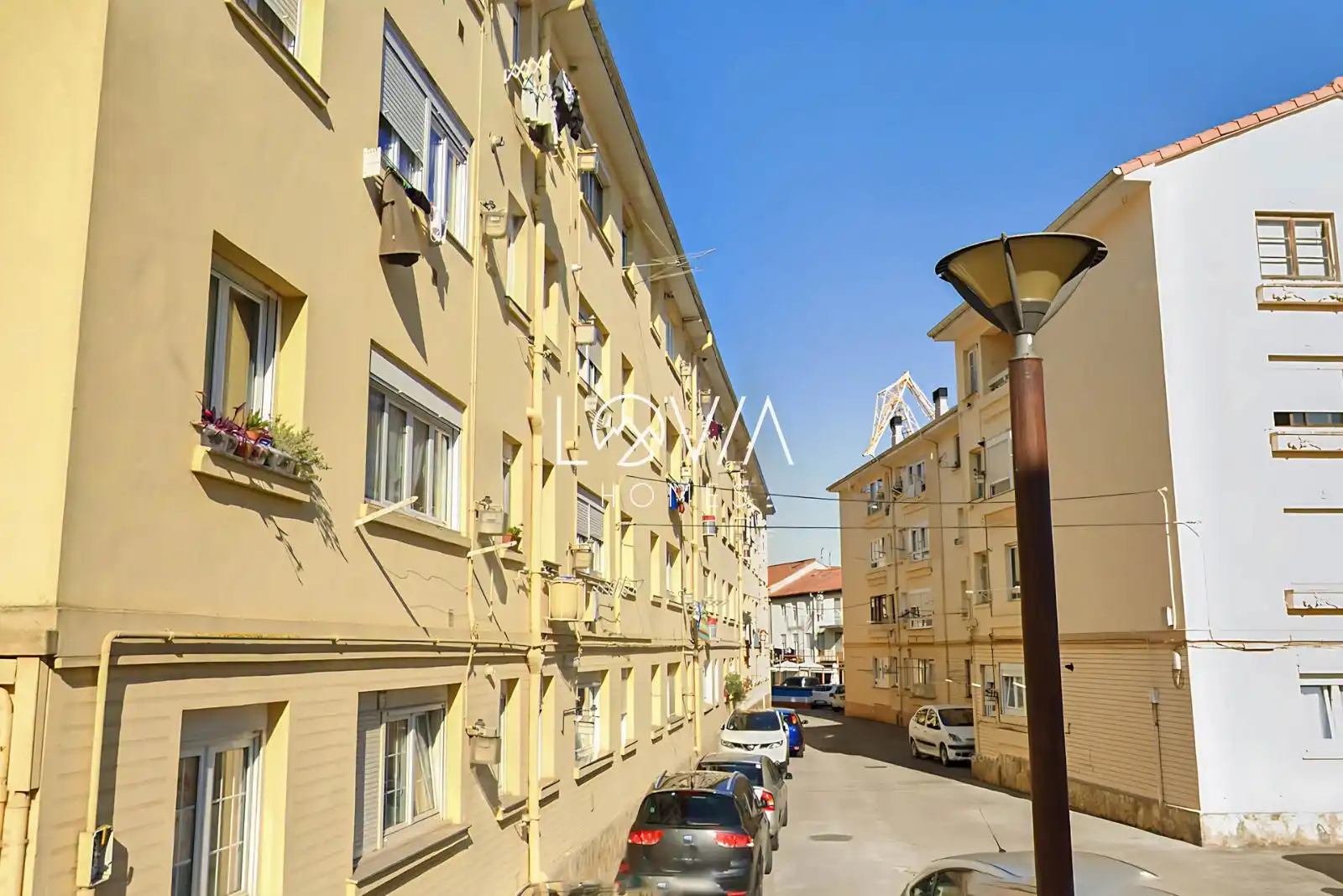 Vista exterior de Piso en venta en El Astillero  