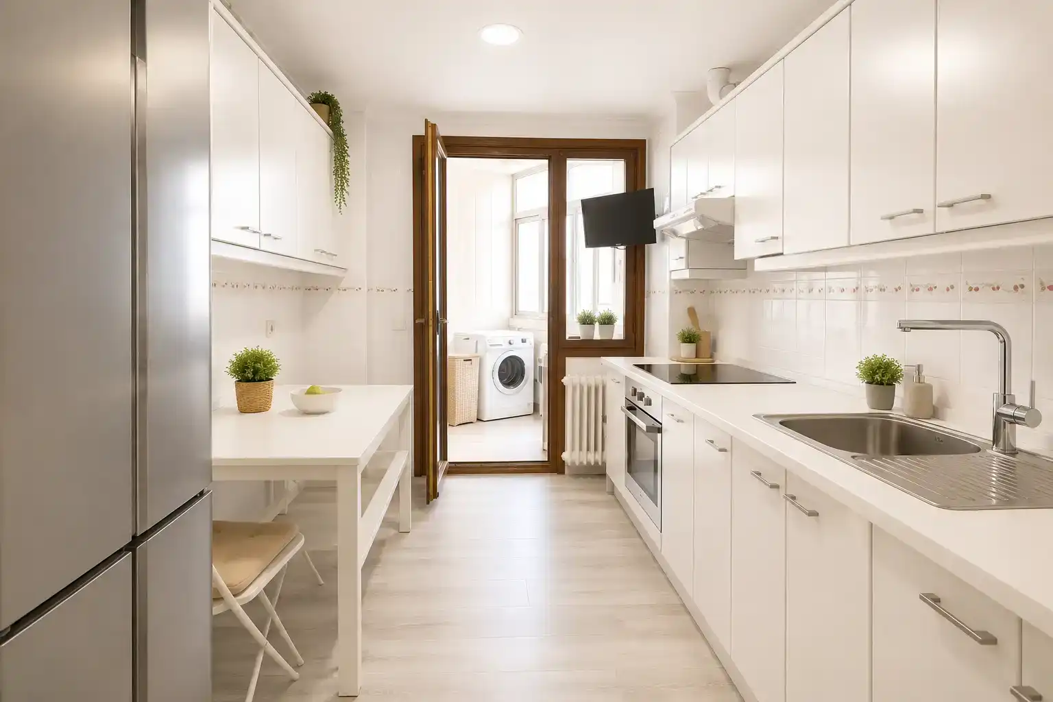 Küche von Wohnung zum Verkauf in Centro - Plaza Mayor