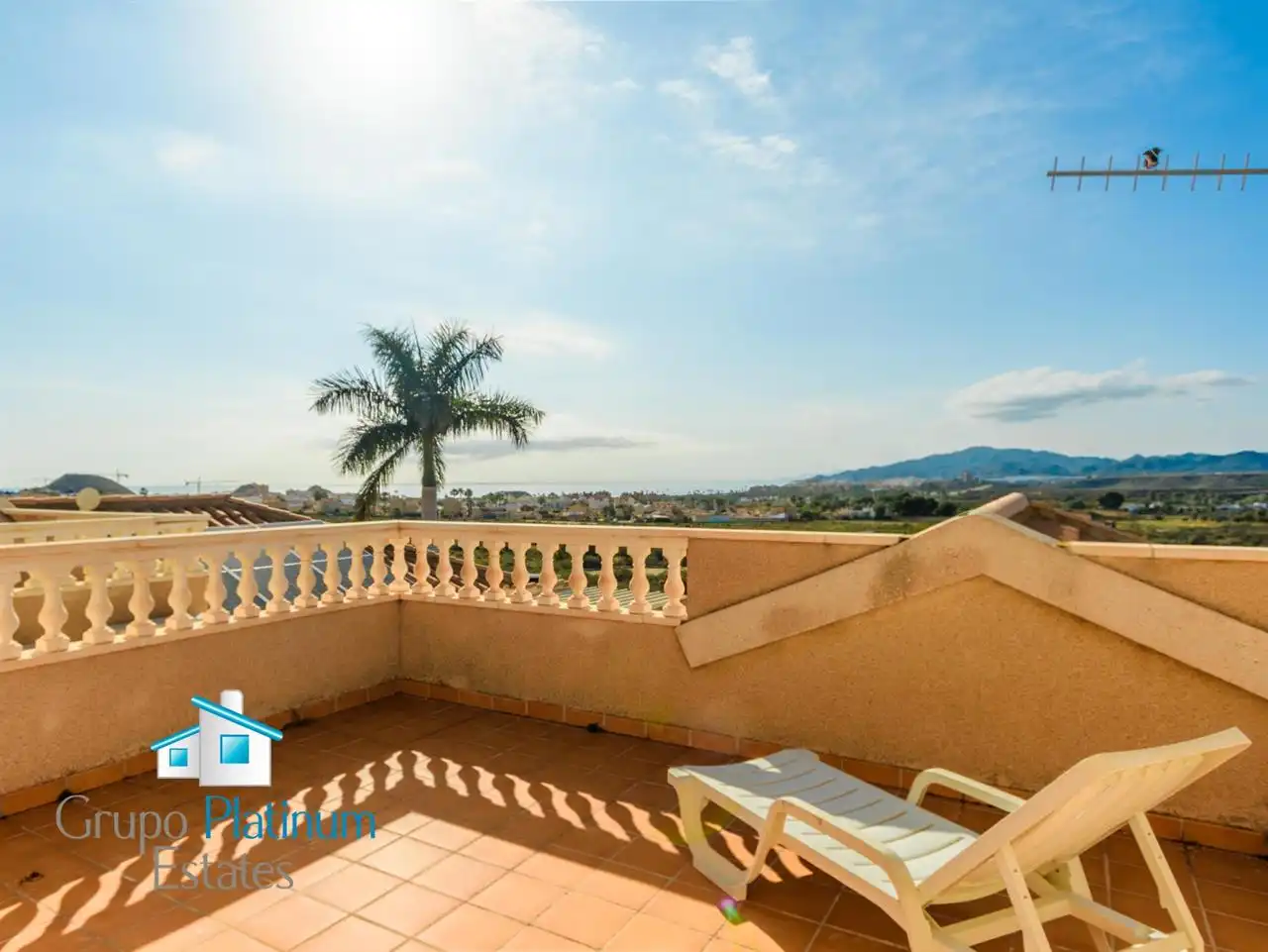 Terraced house with pool for sale in San Juan de los Terreros, imagen 25