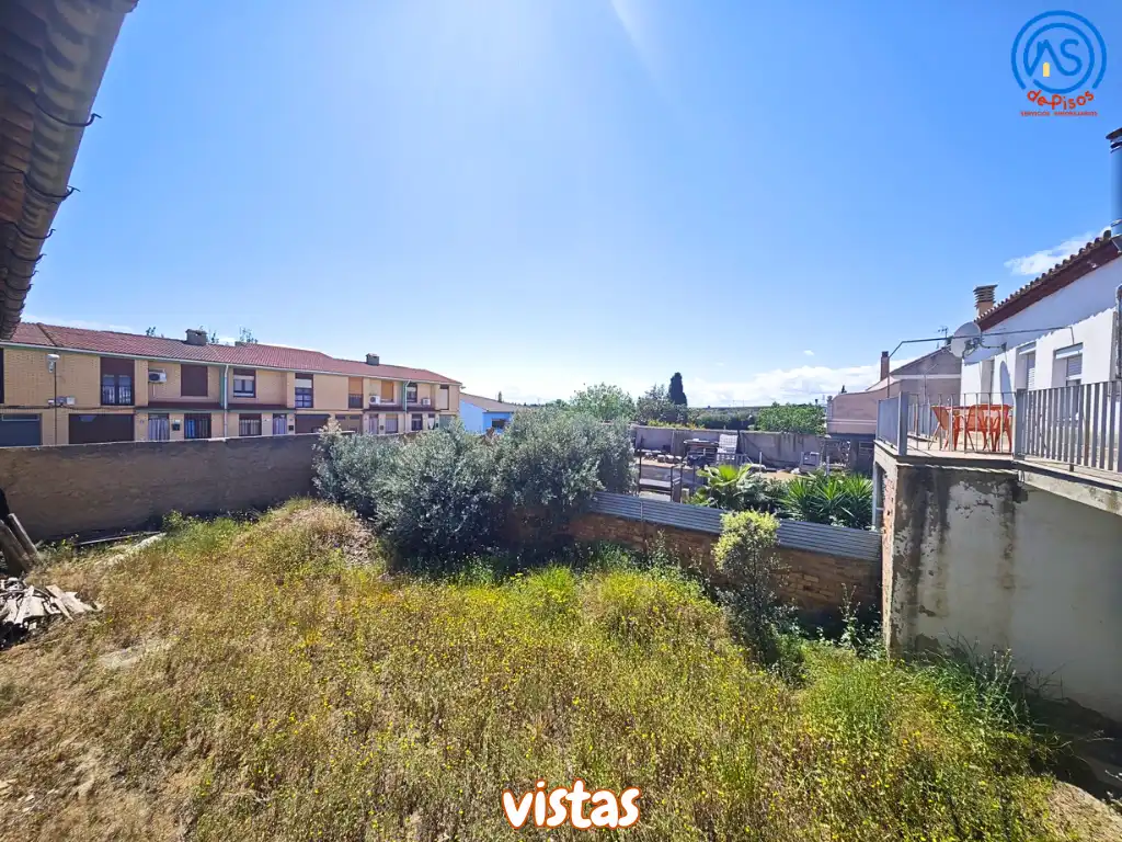 Casa o chalet en venta en Gallur con Jardín privado, Terraza y Trastero