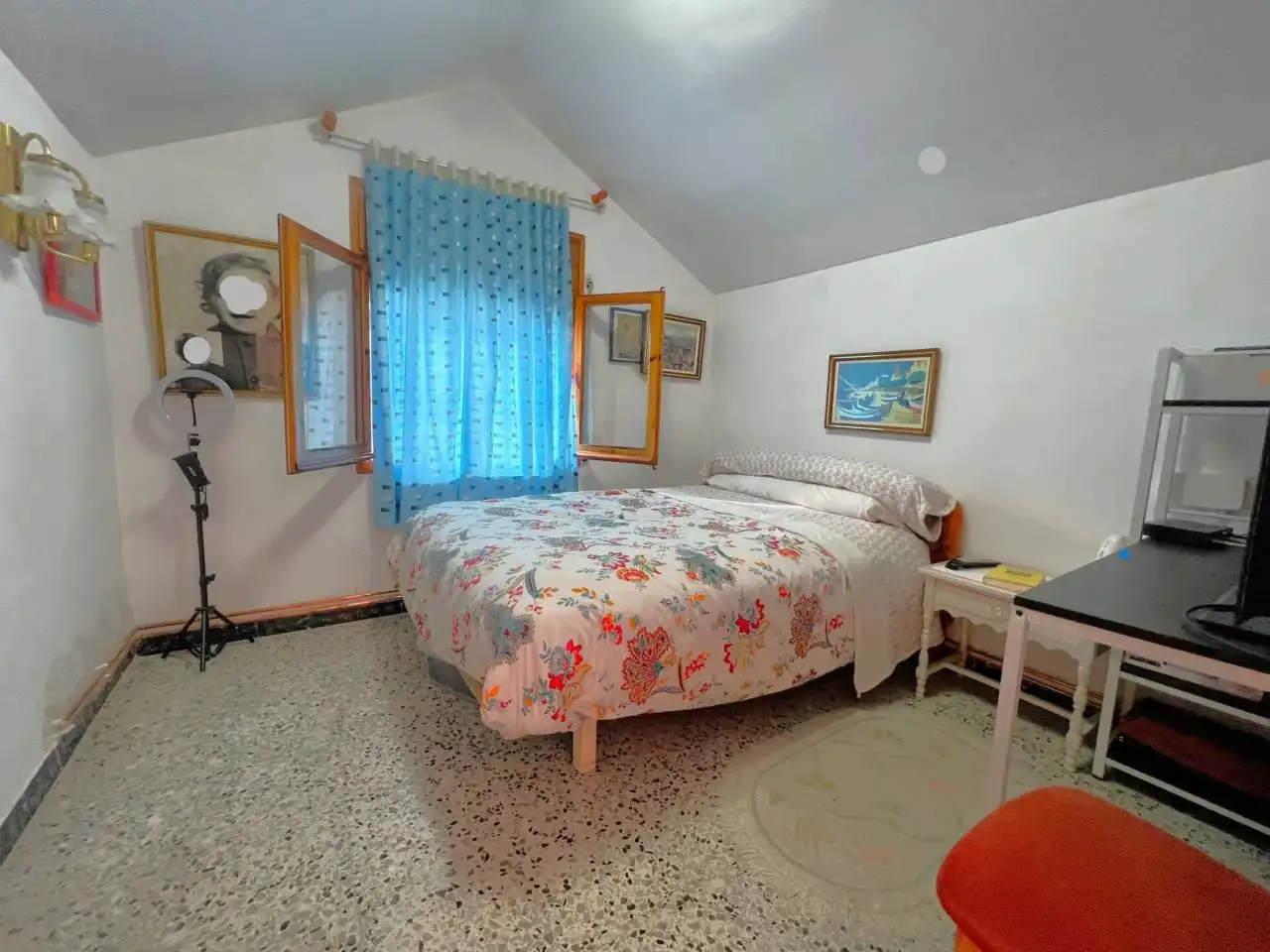 Bedroom of Houses for sale in Riells i Viabrea  with Air Conditioner, Heating and Private garden