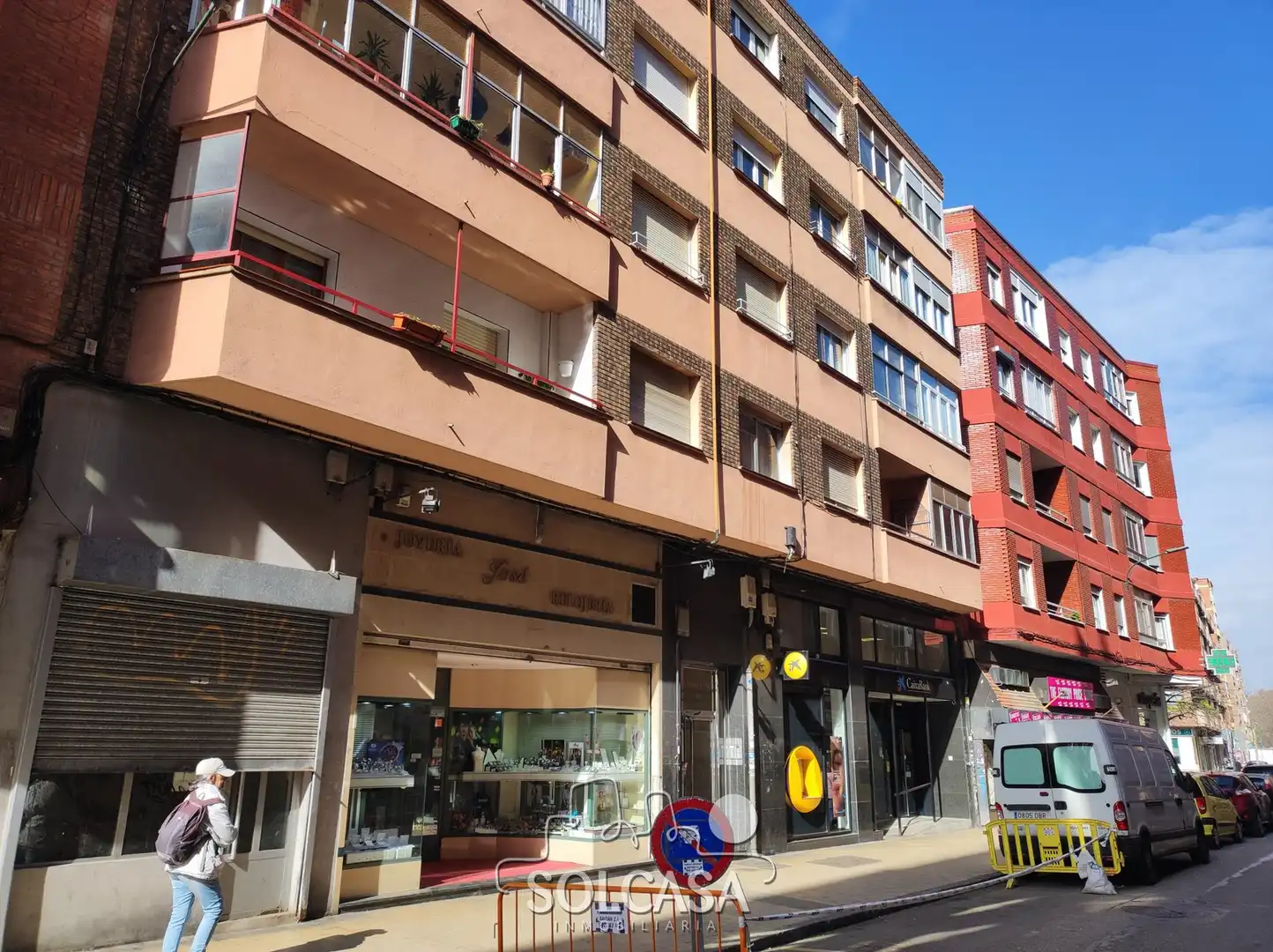Local comercial en venda a Calle Fuente el Sol, imagen 30