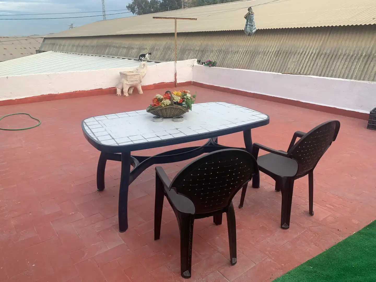 Terraza de Edificio en venta en Murcia