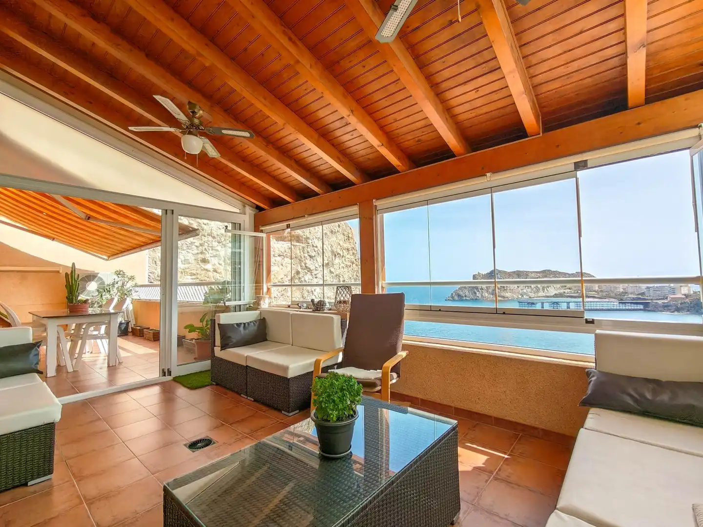 Wohnung mit Terrasse zum Verkauf in JUAN GOYTISOLO, imagen 8