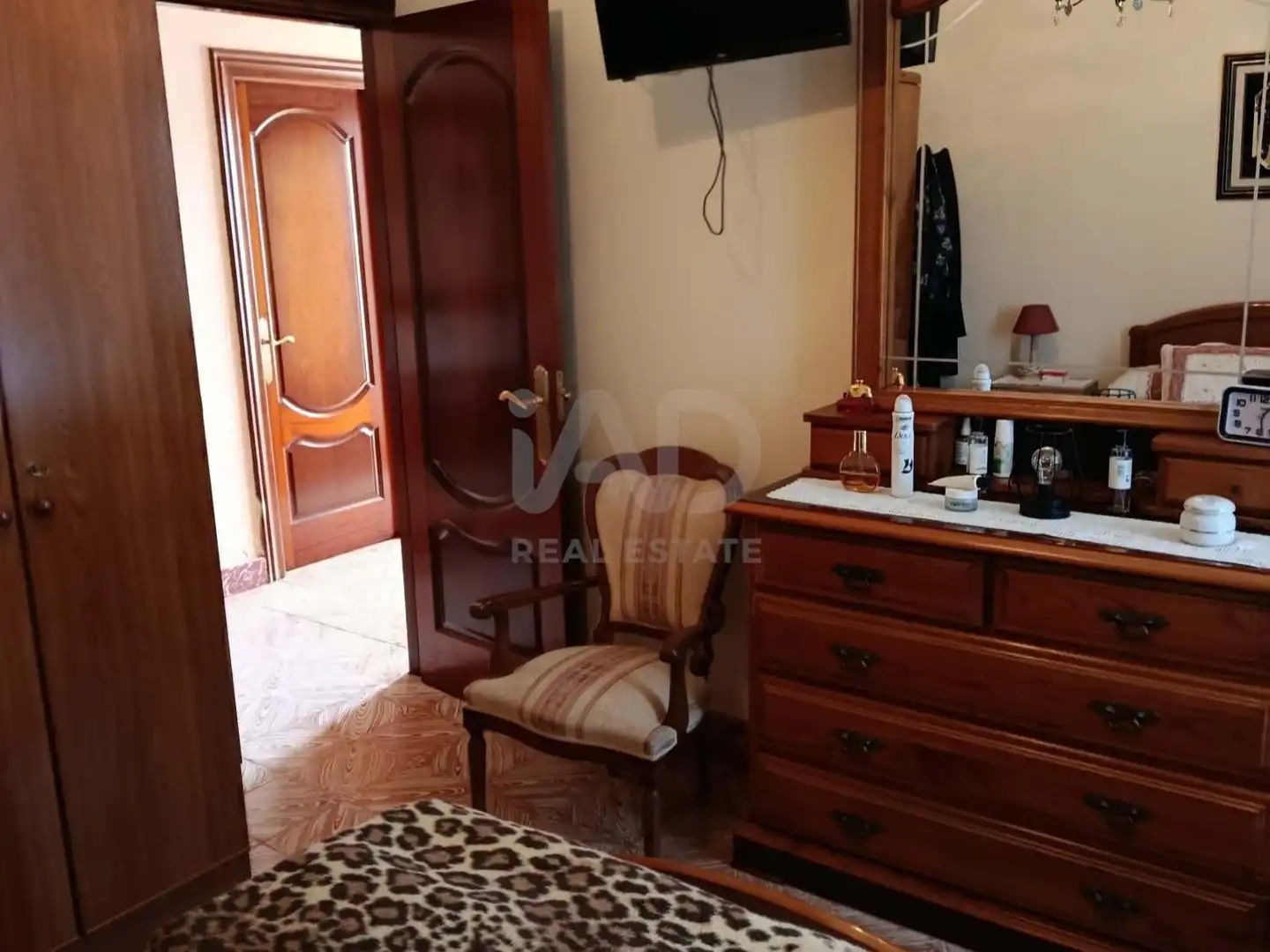 Dormitori de Casa o xalet en venda en Narón amb Calefacció, Terrassa i Piscina