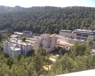 Vista exterior de Apartament de lloguer en Cercedilla