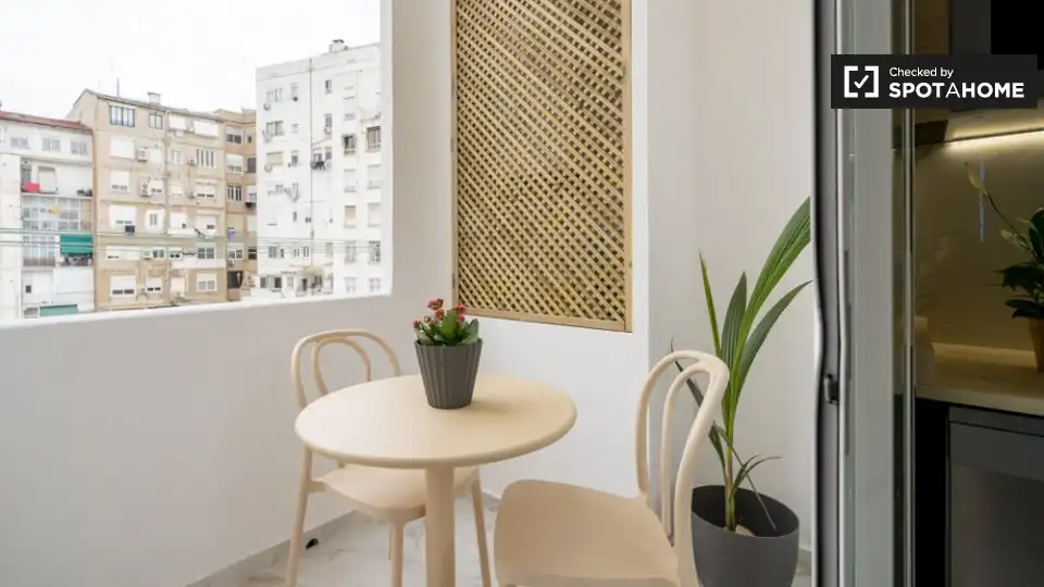 Appartement avec terrasse à louer à Extramurs, imagen 16