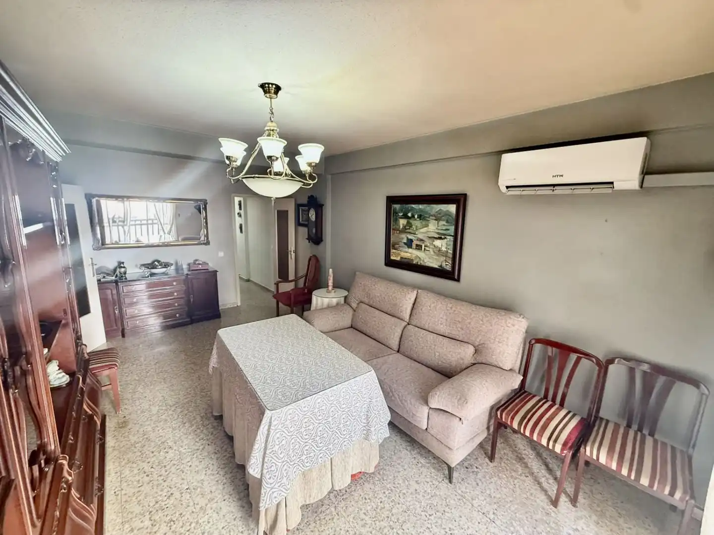Piso con ascensor en venta en Barrio Alto