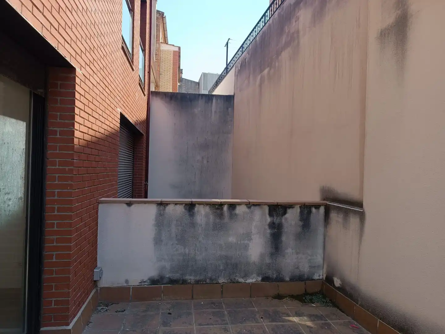 Terrassa de Casa adosada en venda en Gironella amb Calefacció, Terrassa i Forn
