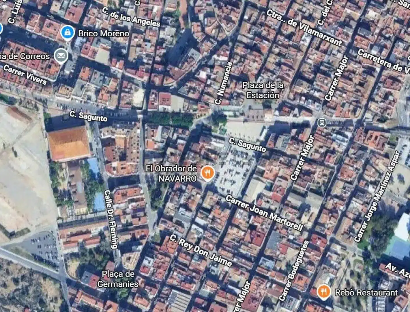 Terreny residencial en venda a Calle del Dos de Mayo, imagen 13
