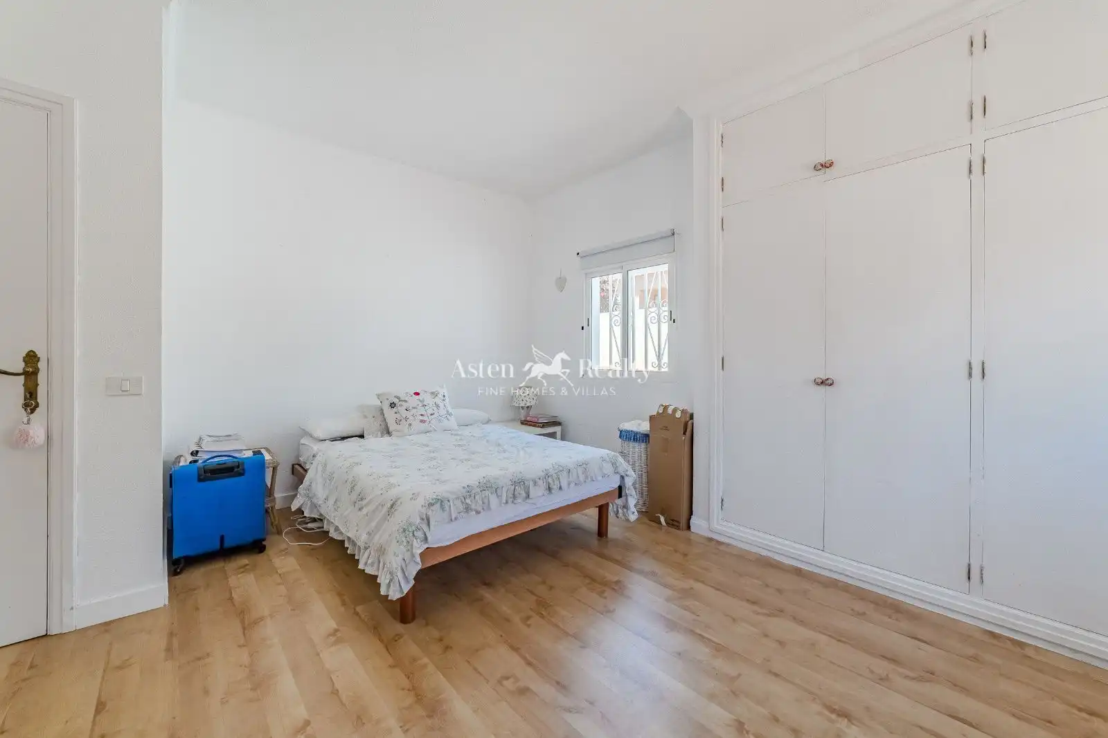 Bedroom of Houses for sale in San Cristóbal de la Laguna  with Terrace, Furnished and Alarm